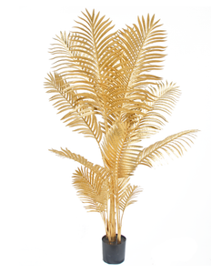 Palmier artificiel Areca gold 160 cm